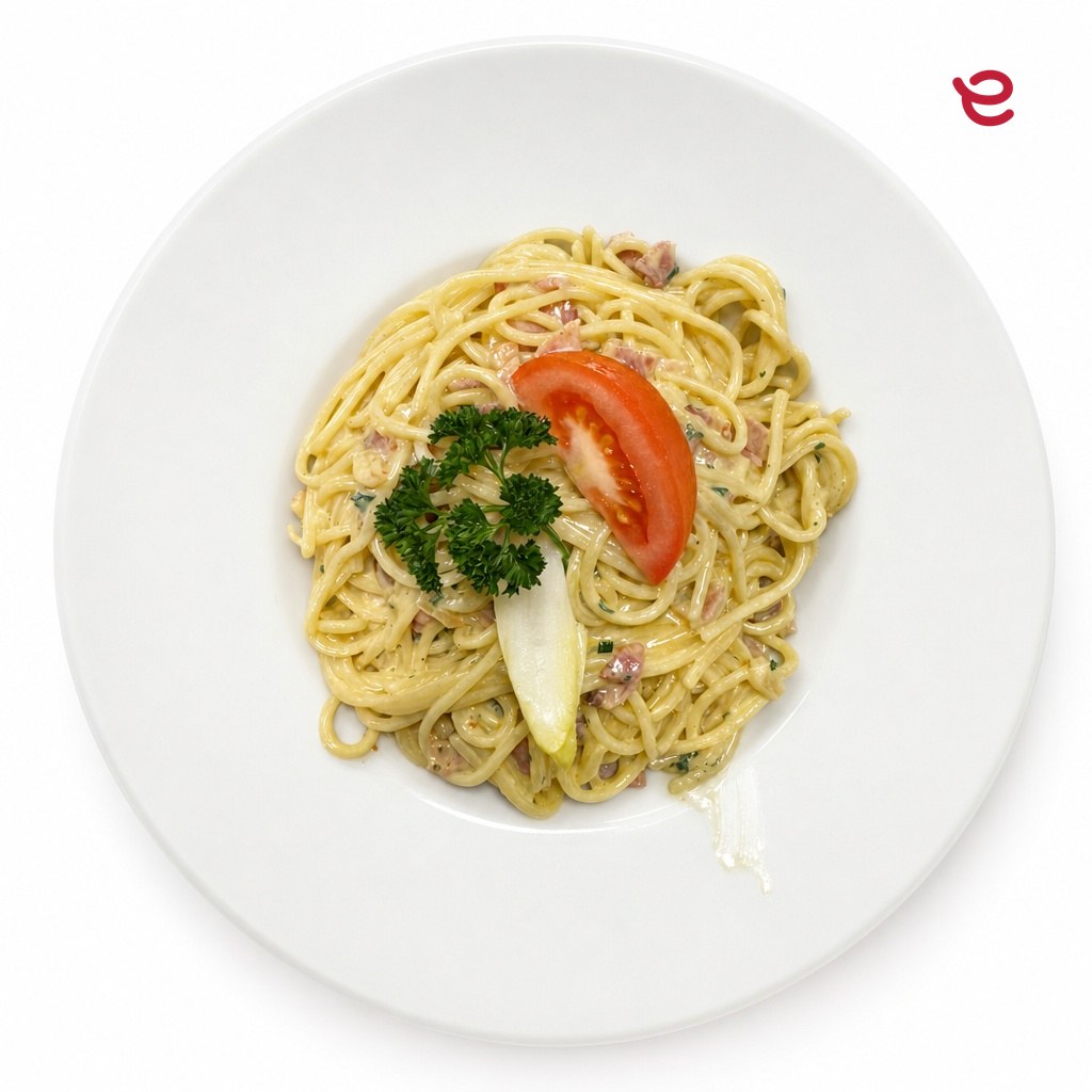 Spaghetti Carbonara