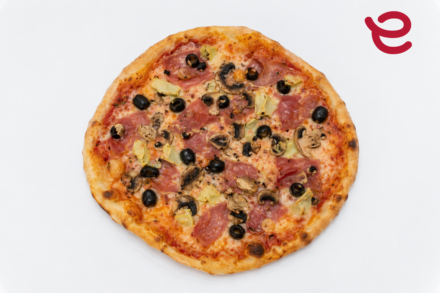 Pizza Quattro Stagioni