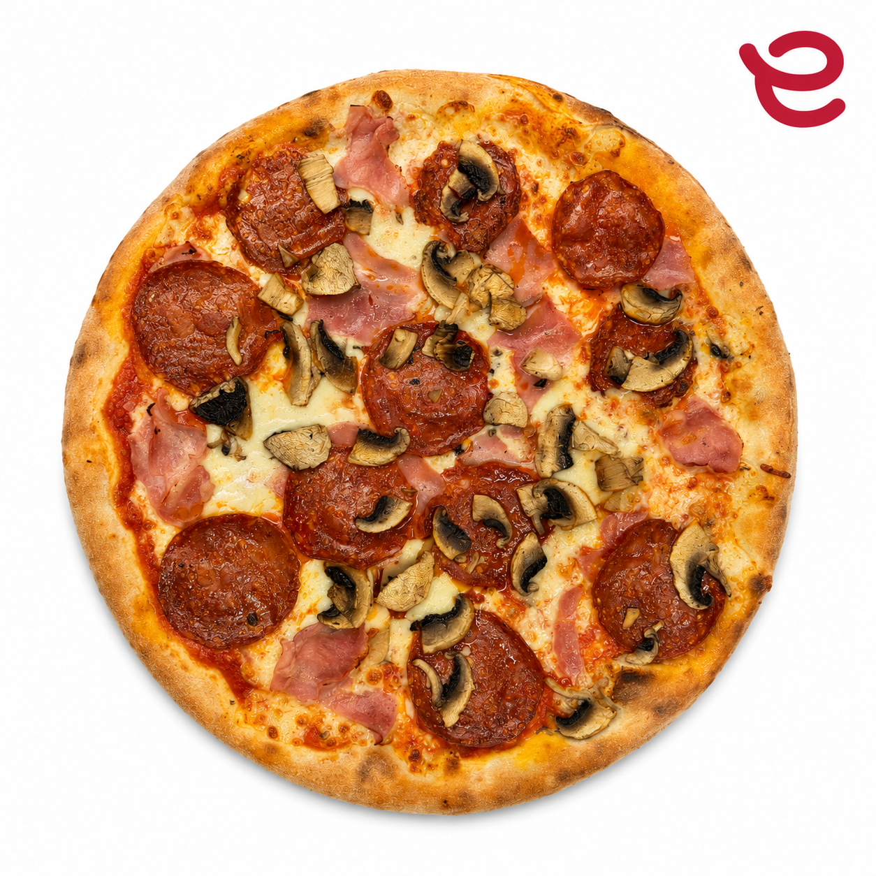 Pizza Capri