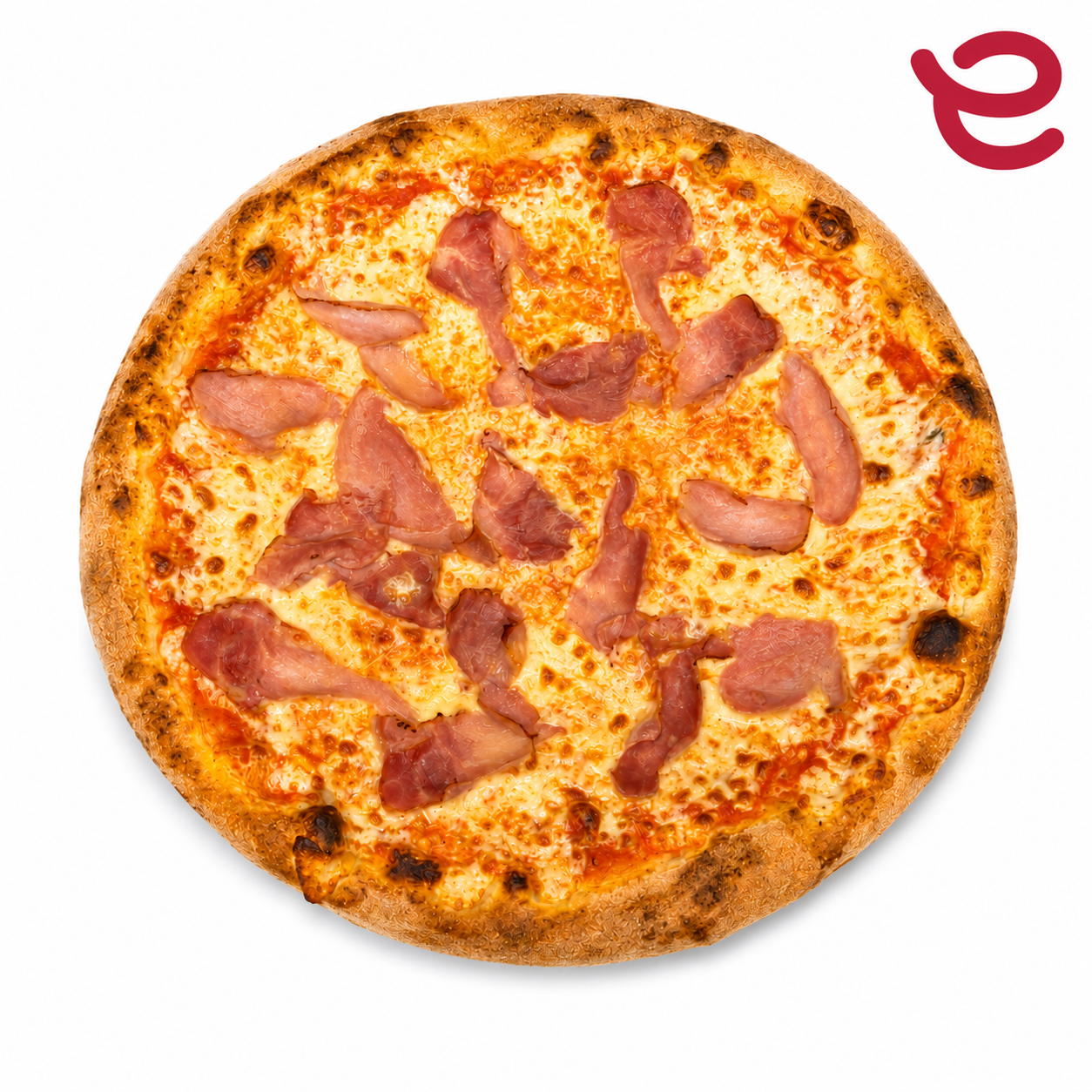 Pizza Prosciutto