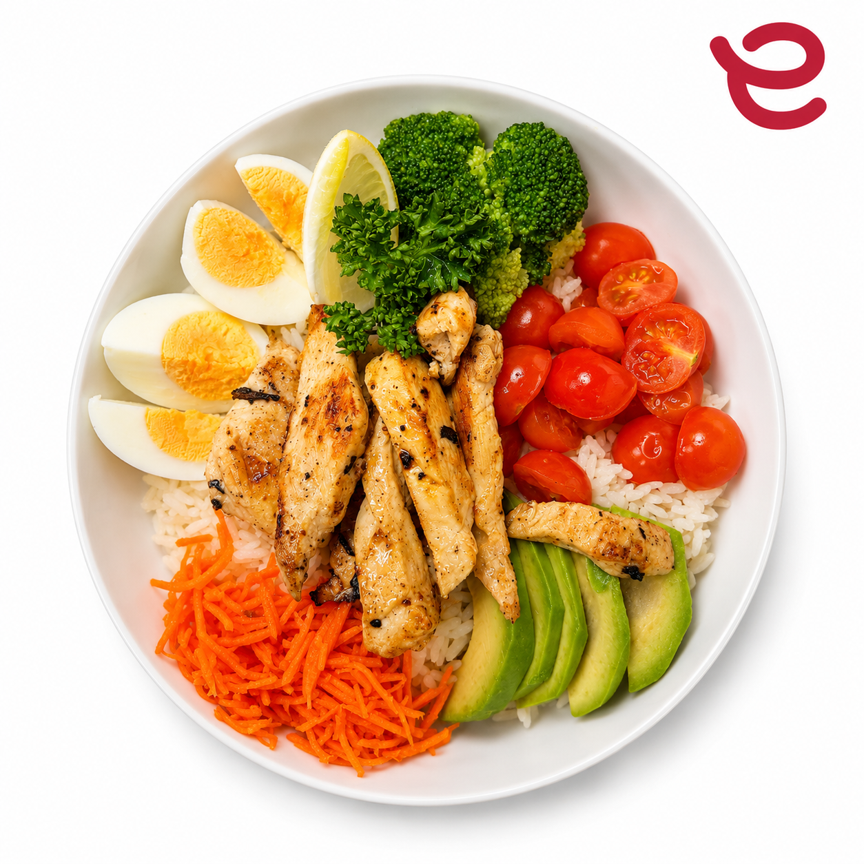 Proteine Power Bowl