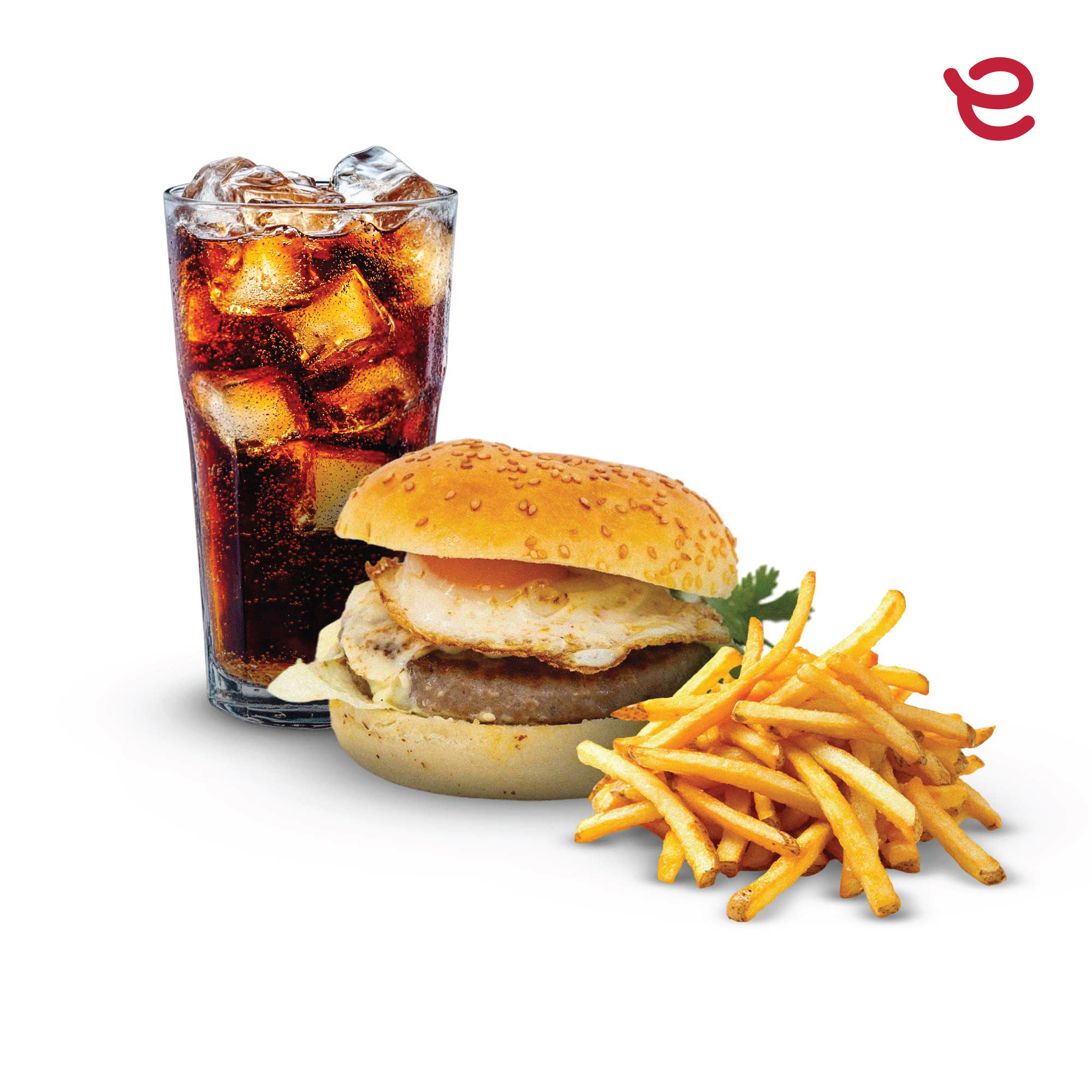 Hausburger Menu