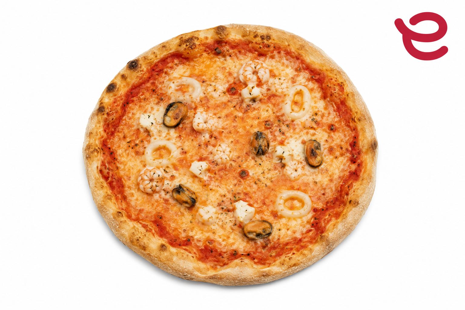 Pizza Frutti di Mare