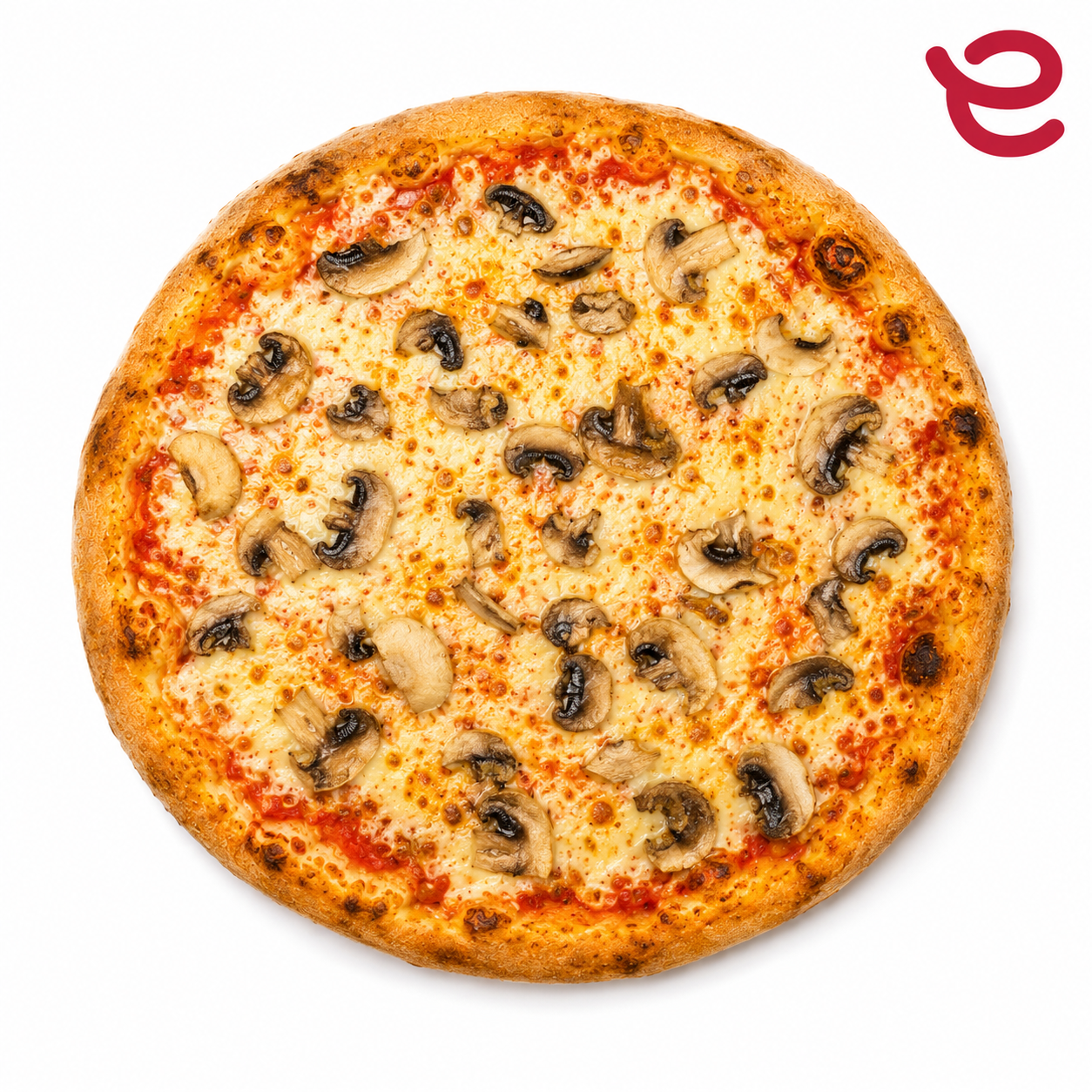 Pizza Funghi