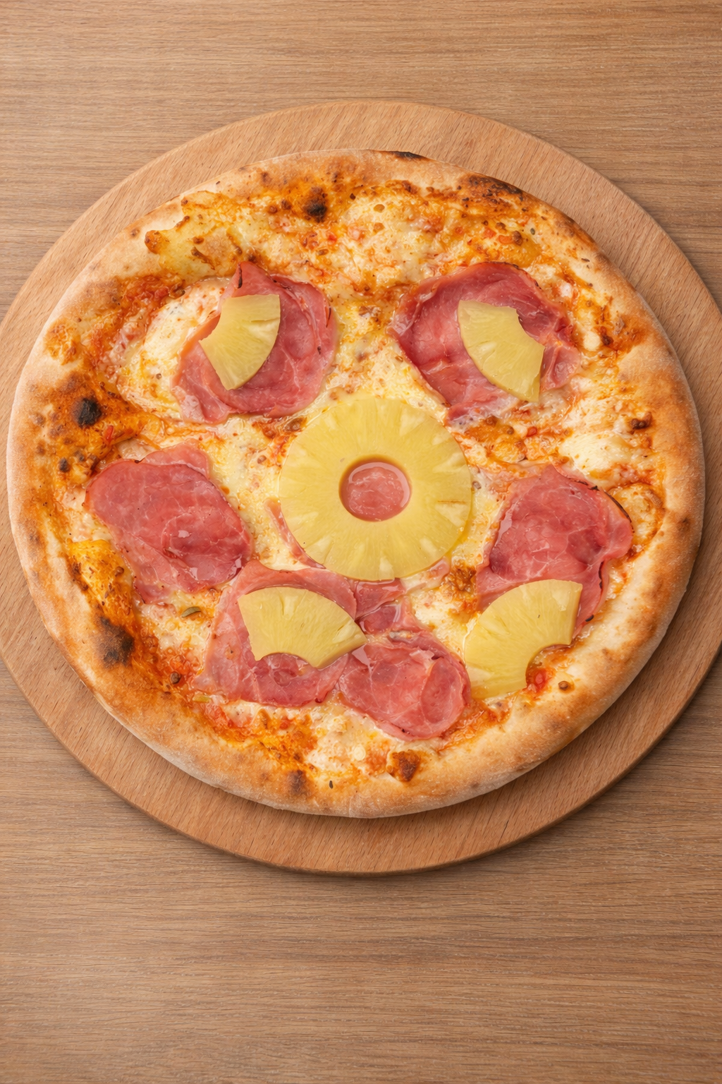 Pizza Hawai
